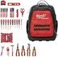 Milwaukee PACKOUT™ Electrician's Tool Set, 76-piece