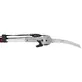 Milwaukee Telescopic Pruning Saw/Cutter 2-4.8 m