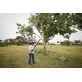 Milwaukee Telescopic Pruning Saw/Cutter 2-4.8 m