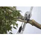 Milwaukee Telescopic Pruning Saw/Cutter 2-4.8 m