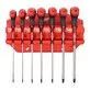 Milwaukee torx atslēgu komplekts Comfort TX9-TX40, 7 daļas