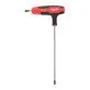 Milwaukee torx atslēgu komplekts Comfort TX9-TX40, 7 daļas