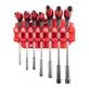 Milwaukee Socket Wrench Set Comfort 5-13 mm 7-piece
