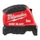 Milwaukee measuring tape 5 m x 35 mm