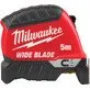 Рулетка Milwaukee 5 м x 35 мм, с магнитом