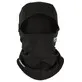 Pildil on must Milwaukee sallmüts Balaclava Bal Bl, mis katab pea, kaela ja osa näost.