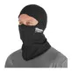Pildil on mees, kes kannab musta Milwaukee sallmütsi Balaclava Bal Bl, mis katab tema pea, kaela ja näo.