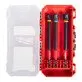 Milwaukee magnetic socket set Shockwave 8-13 mm / 150 mm, 3-piece