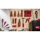 Pildil on Milwaukee PACKOUT™ 62-osaline elektrikule mõeldud tööriistakomplekt, mis sisaldab erinevaid tööriistu nagu...