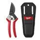 Milwaukee branch shears max 25 mm + holder
