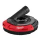 Milwaukee dust cover for grinding disc DSG125, ⌀ 115-125 mm for M18 angle grinder