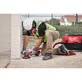 Milwaukee dust cover for grinding disc DSG125, ⌀ 115-125 mm for M18 angle grinder