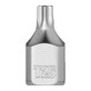 Milwaukee short bit socket TX BO 1/4"