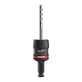 Milwaukee urbjmašīnas adapteris QUIK-LOK 11 mm, urbjmašīnām 32-210 mm