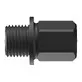 Адаптер для корончатых сверл Milwaukee QUIK-LOK S 1/2" x 20 / 14-30 мм 5 шт