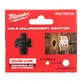 Milwaukee hole saw opening enlargement adapter QUIK-LOK 14-30 mm / 32-210 mm