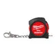 Milwaukee measuring tape for pipes 1 1/4" - 6"