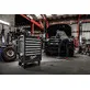 Передвижной инструментальный ящик Milwaukee 810 x 524 x 1064 мм, с 7 ящиками, серый