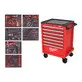 Milwaukee instrumentu komplekts 337 daļas