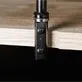 Фреза профильная с карбидными режущими ножами Milwaukee 19 x 48,3 x 100 мм, с хвостовиком 12 мм