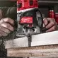 Фреза профильная с карбидными режущими ножами Milwaukee 19 x 48,3 x 100 мм, с хвостовиком 12 мм