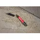 Milwaukee marker Inkzall, with extra fine / fine tip, black