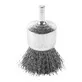 Milwaukee otshari lainelise 0,3 mm roostevaba traadiga, 6 mm sabaga 3 tk