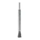 Milwaukee otshari lainelise 0,3 mm roostevaba traadiga, 6 mm sabaga 3 tk