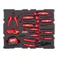 Набор инструментов Milwaukee PACKOUT™ с 4 ящиками в ящике для инструментов, 76-компонентный
