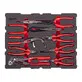Набор инструментов Milwaukee PACKOUT™ с 4 ящиками в ящике для инструментов, 76-компонентный