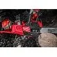 Аккумуляторная цепная пила Milwaukee M18 FCHSC-0, без аккумулятора и зарядного устройства