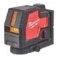 Milwaukee krustveida lāzers L4 CLL-301C