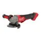 Milwaukee cordless angle grinder M18 FSAGV125XPDB-0X, without battery and charger