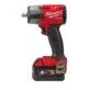 Аккумуляторный ударный гайковерт Milwaukee M18 FMTIW2P12-502X