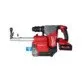Milwaukee аккумуляторный перфоратор M18 ONEFHXDEL-552C