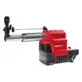 Milwaukee drill dust extractor M18 FPDDEXL-0, without battery and charger