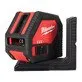 Milwaukee cross laser CLL-C