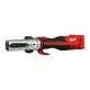 Pildil on Milwaukee M18 BLHPTXL-502P torupress, mis on punase ja musta värviga ning millel on metallist otsik.