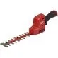 Milwaukee cordless hedge trimmer M12 FHT20-0, without battery and charger