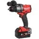 Milwaukee Cordless Hammer Drill M18 FPD3-502X