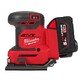 Аккумуляторная шлифовальная машина Milwaukee M18 BQSS-502B