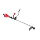 Pildil on Milwaukee M18 F2BCU-0 akutrimmer-võsalõikur, mis on ilma aku ja laadijata.