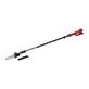 Milwaukee cordless telescopic pole saw M18 FTPS30-121 - with Forge battery