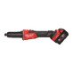 Milwaukee аккумуляторная угловая шлифмашина M18 FDGROVB-502X