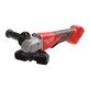 Milwaukee аккумуляторная угловая шлифовальная машина M18 BLSAG125XPD-0X, без аккумулятора и зарядного устройства