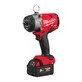 Milwaukee аккумуляторный ударный гайковерт M18 FHIW2P12-502X