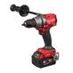 Milwaukee cordless drill M18 ONEDD3-502X 2 x 5.0 Ah