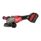 Milwaukee cordless angle grinder M18 FHSAG125XB2-802X