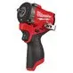 Аккумуляторный ударный гайковерт Milwaukee M12 FCIWF38G3-0, без аккумулятора и зарядного устройства