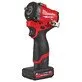 Milwaukee аккумуляторный импульсный гайковерт M12 FCIWF38G3-502X
